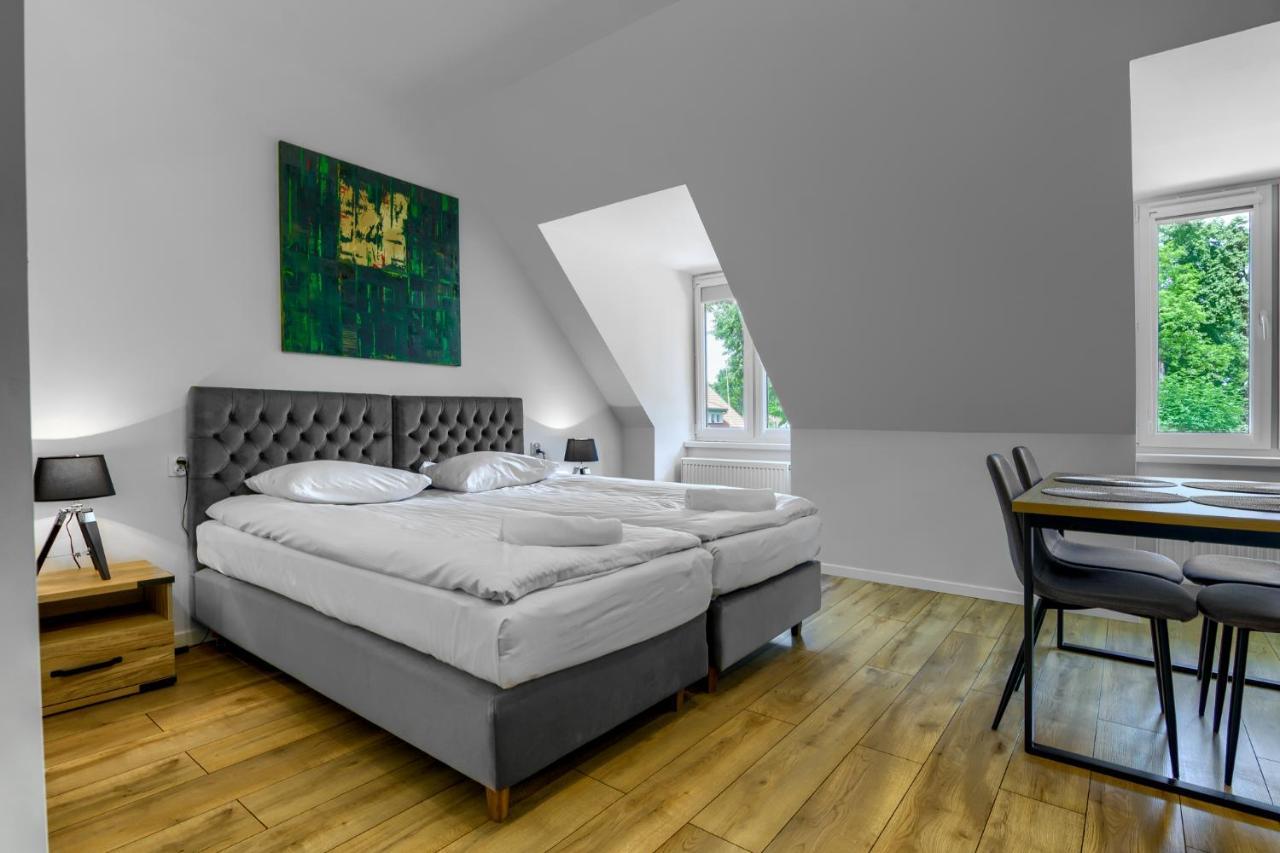 Apartment Dom Kawalera Kadyny